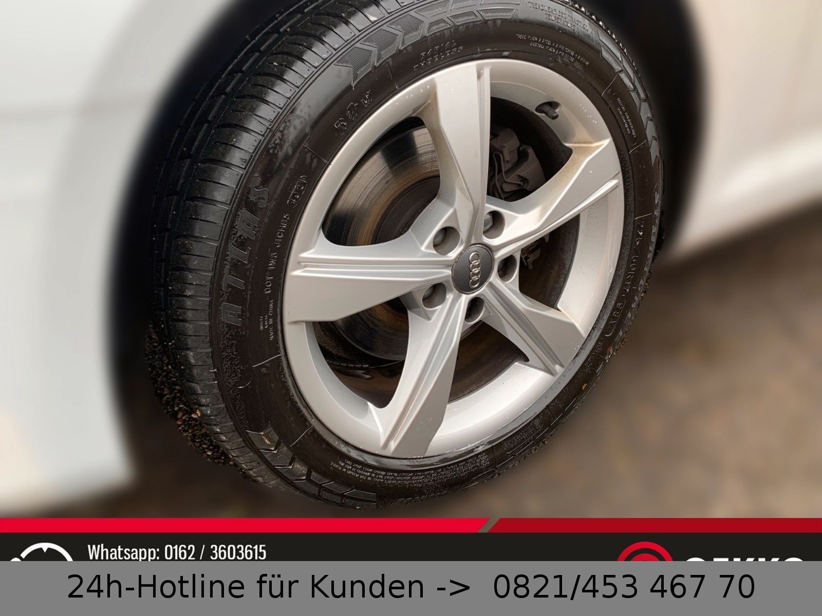 Audi A4 40 TFSI Sport S-tronic+LED+Navi+SHZ+ACC+PDC+